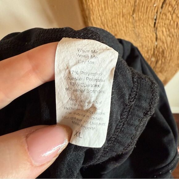 Beyond Yoga Spacedye Essentials Dress - Charcoal XL - Picture 11 of 12